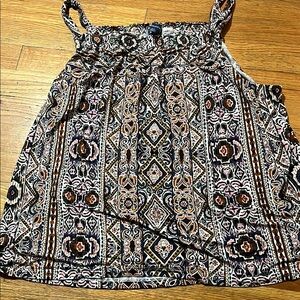 Democracy Tank top, size XL